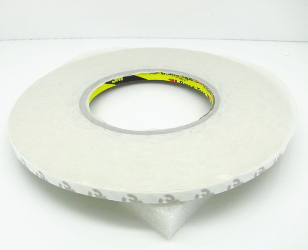 3M Double Sided Tape 6mm x 50M - Click Image to Close